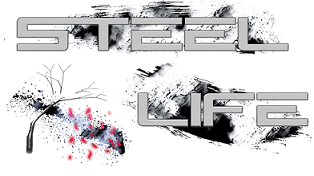 Steel Life Logo